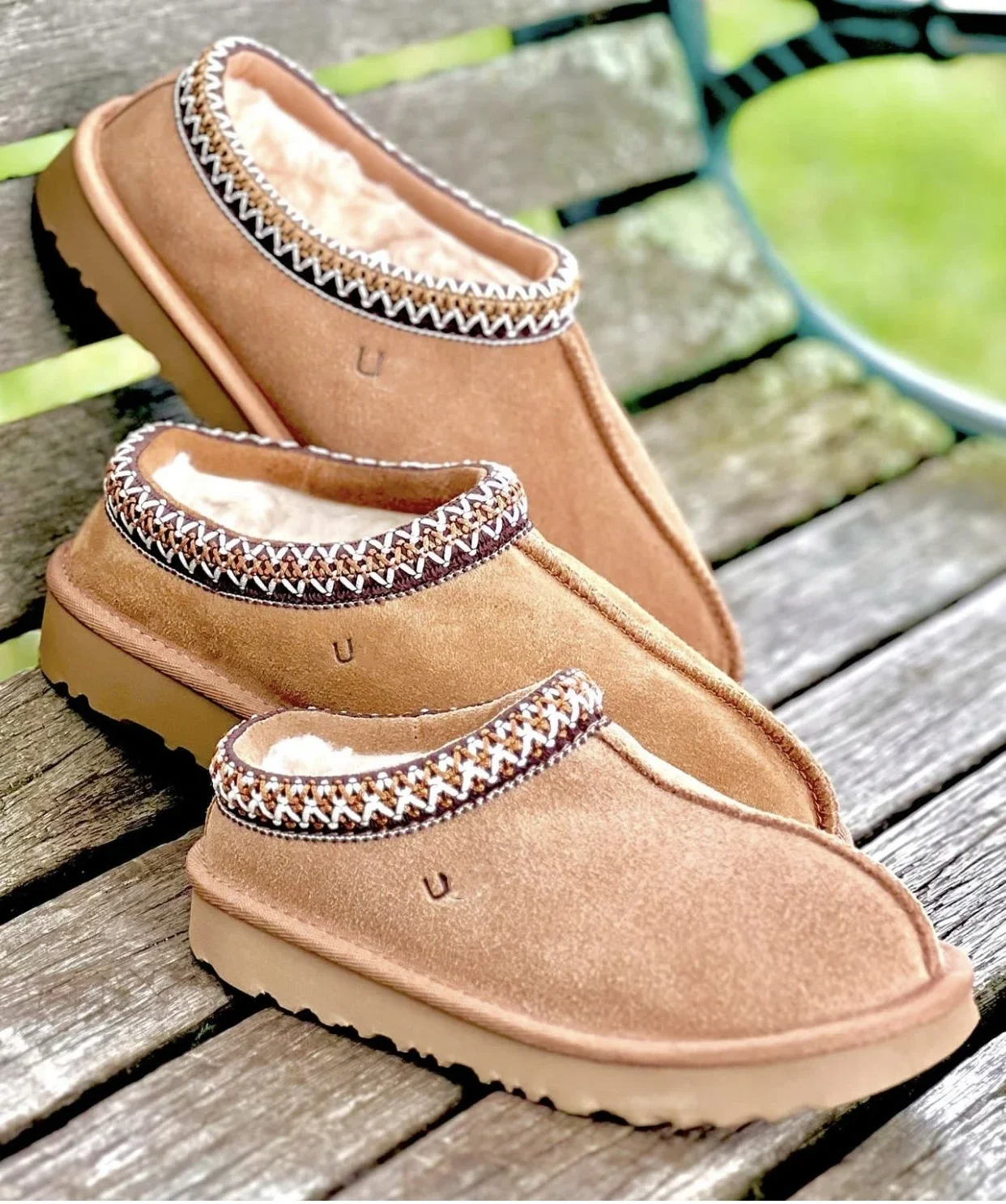 Julie™ Cozzy Cushy Indoor and Outdoor Slipper