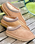 Julie™ Cozzy Cushy Binnen- en Buitenslipper