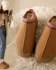 Julie™ Cozzy Cushy Binnen- en Buitenslipper