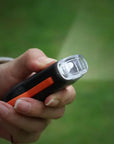 7-in-1 Survival Fluit – LED, Kompas, Thermometer voor kamperen!