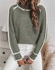 Isabella™ - Elegant and warm knit sweater