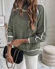 Isabella™ - Elegant and warm knit sweater