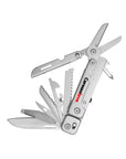 14-in-1 EDC Multitool - Draagbaar Survivalgereedschap