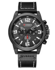 Curren™ Mode casual quartz horloge