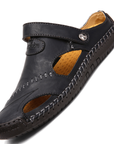 Ben™ | Orthopedische leren sandalen