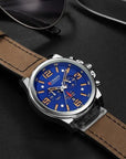 Curren™ Mode casual quartz horloge