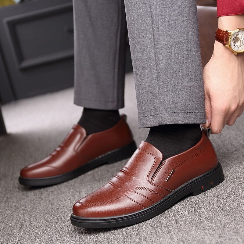 Niels™ | Elegante Business-Schoenen