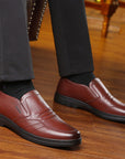 Niels™ | Elegante Business-Schoenen