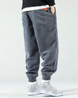 Bernard™ | Klassieke corduroy joggingbroek