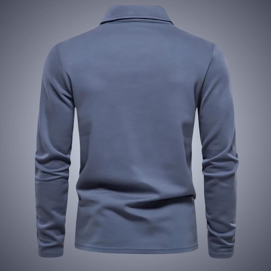 Philippe™ | Casual poloshirt voor heren