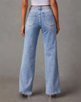 Jamie™ Flared Denim Jeans