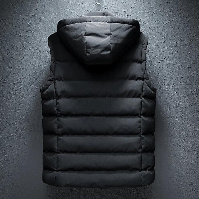 BorshWall ™- Urban Bodywarmer