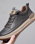 Hugo™ | Orthopedische Leren Sneakers