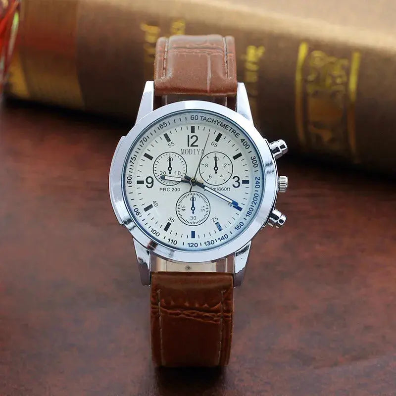 Modiya™ Watch – Elegant en Duurzaam Horloge voor Elke Gelegenheid