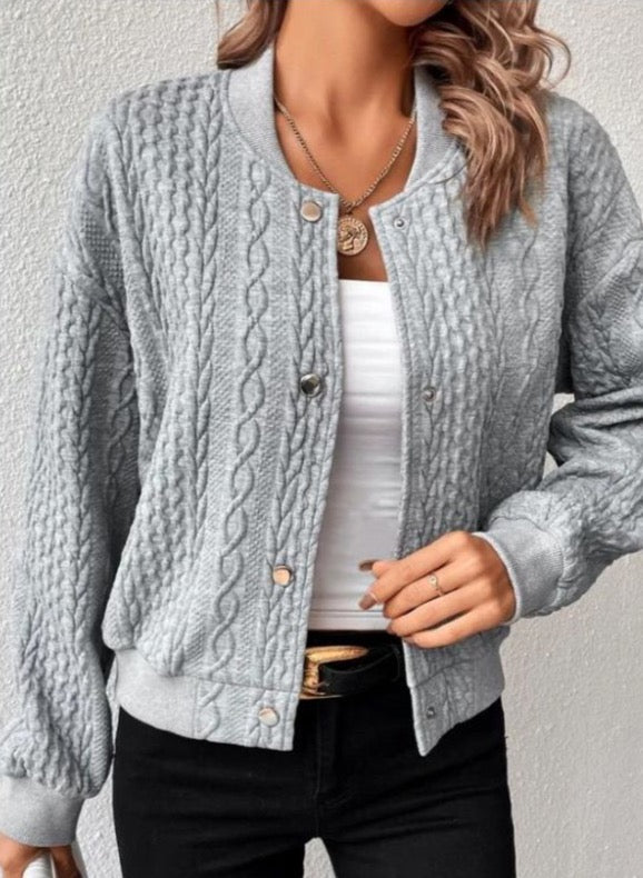 Mia™ Knitted Cardigan