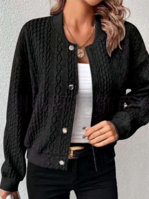 Mia™ Gebreide Cardigan