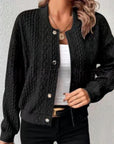 Mia™ Knitted Cardigan