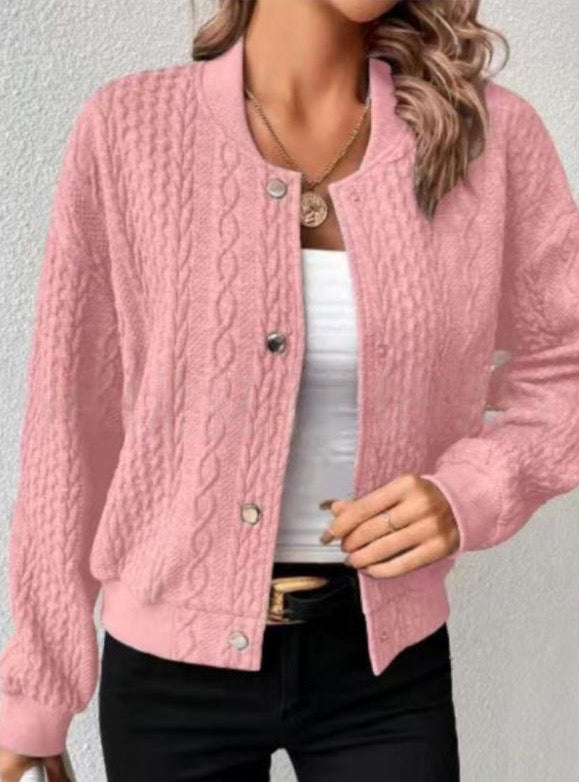 Mia™ Knitted Cardigan