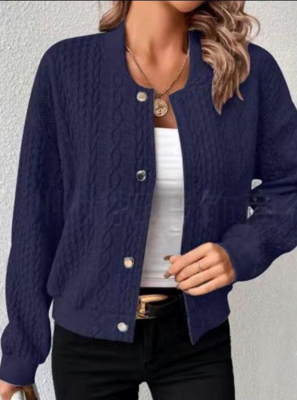 Mia™ Gebreide Cardigan