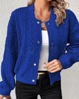 Mia™ Knitted Cardigan