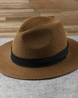 Davide™ Panama Hat - Timeless Elegance