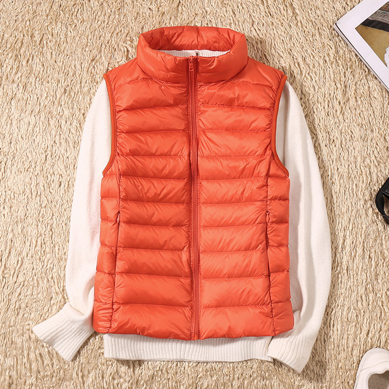 Saphire™ | Microlight-vest voor dames