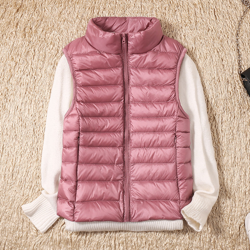 Saphire™ | Microlight-vest voor dames