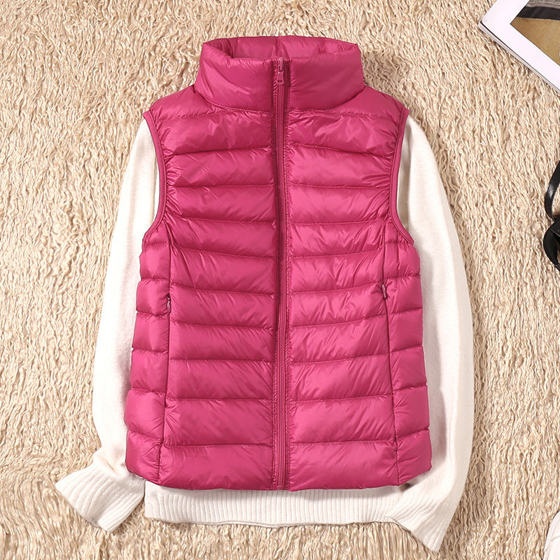 Saphire™ | Microlight-vest voor dames