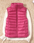 Saphire™ | Microlight-vest voor dames