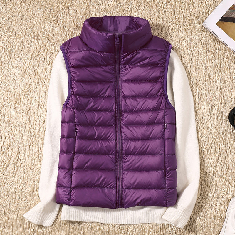 Saphire™ | Microlight-vest voor dames