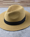 Davide™ Panama Hat - Timeless Elegance