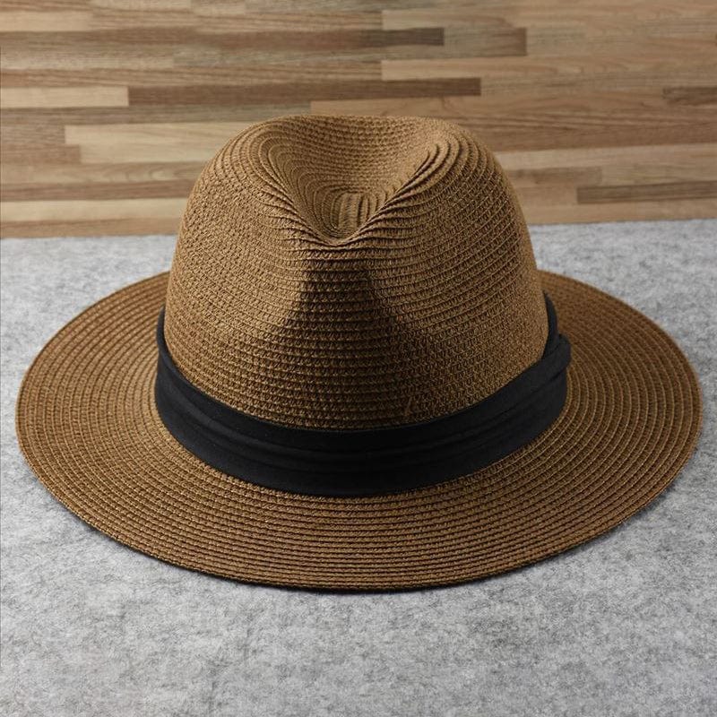 Davide™ Panama Hat - Timeless Elegance