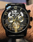 Frans Dekkers - Forsining™ Luxe Tourbillon Automatisch Mechanisch Horloge