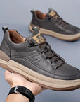 Hugo™ | Orthopedische Leren Sneakers