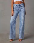 Jamie™ Flared Denim Jeans