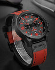 Curren™ Mode casual quartz horloge