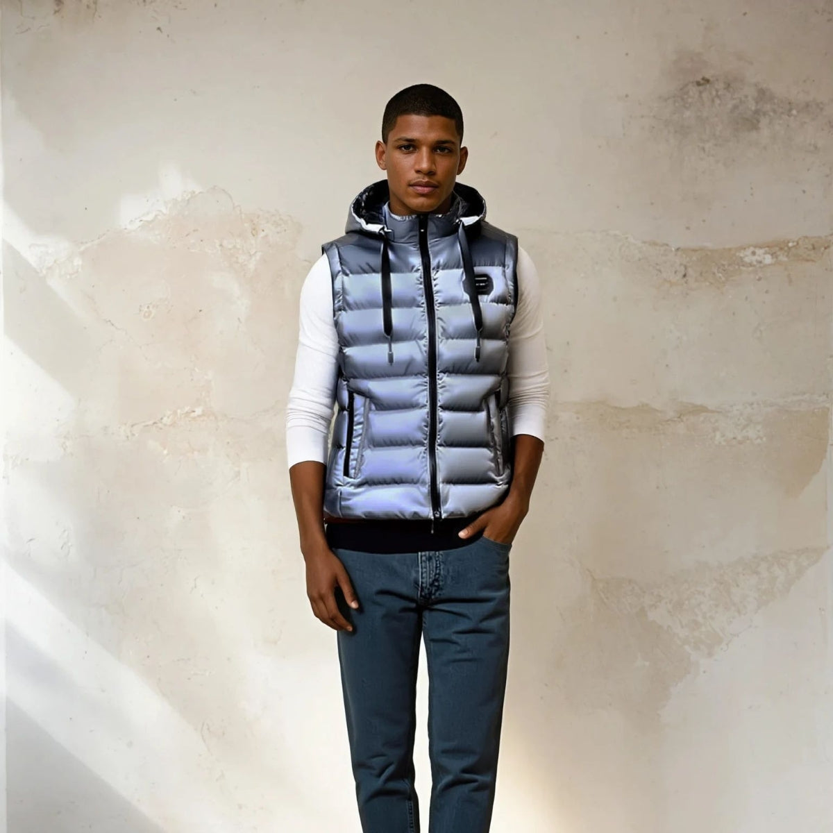 BorshWall ™- Urban Bodywarmer