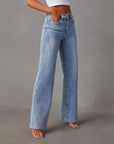 Jamie™ Flared Denim Jeans