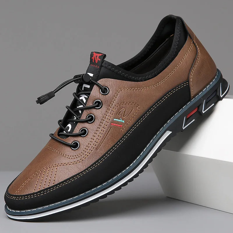 Silvio™ | Orthopedische Oxford schoenen