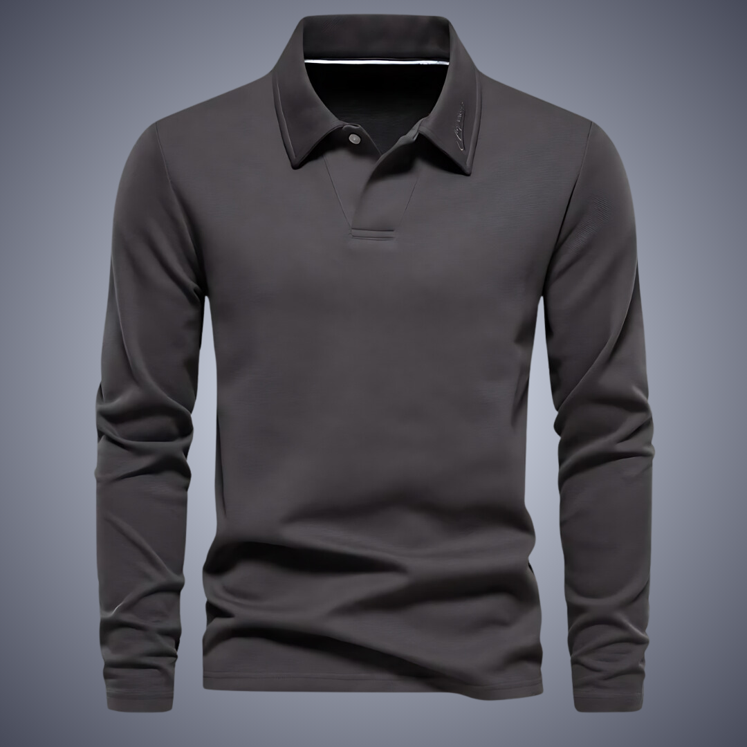 Philippe™ | Casual poloshirt voor heren