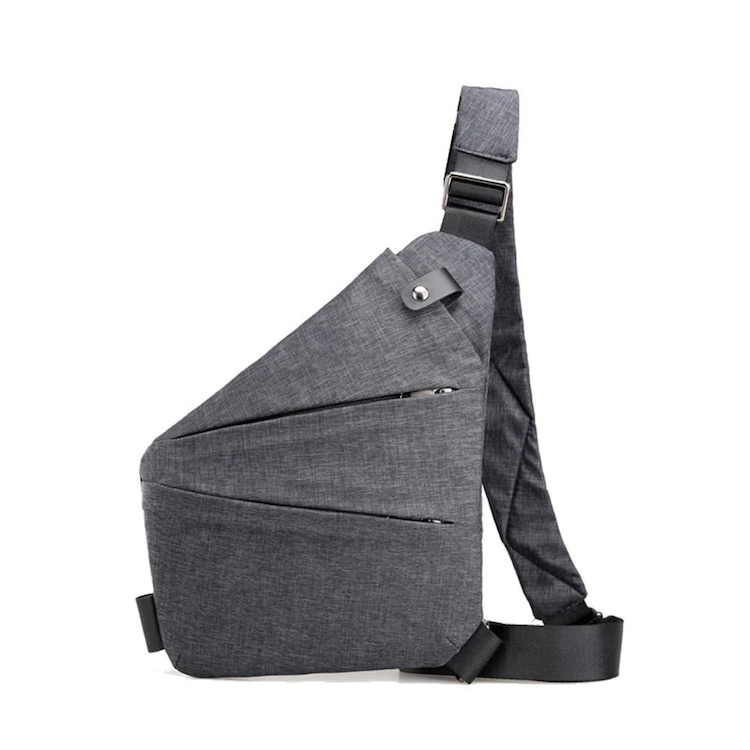 Sosafe™ Anti-Diefstal Tas - Voor mannen