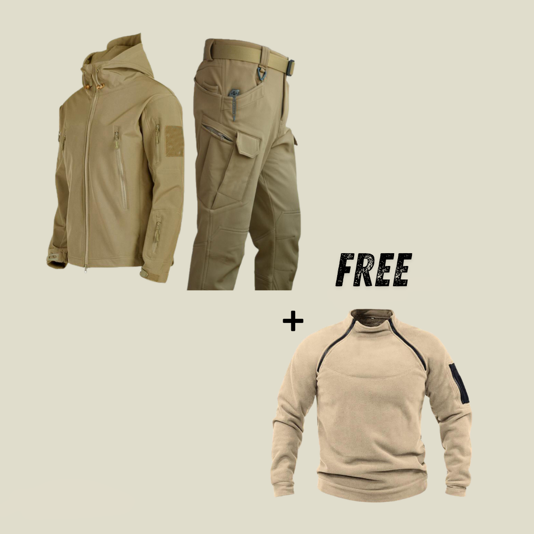 Ray™ | Militair Waterdichte Set: BestSeller