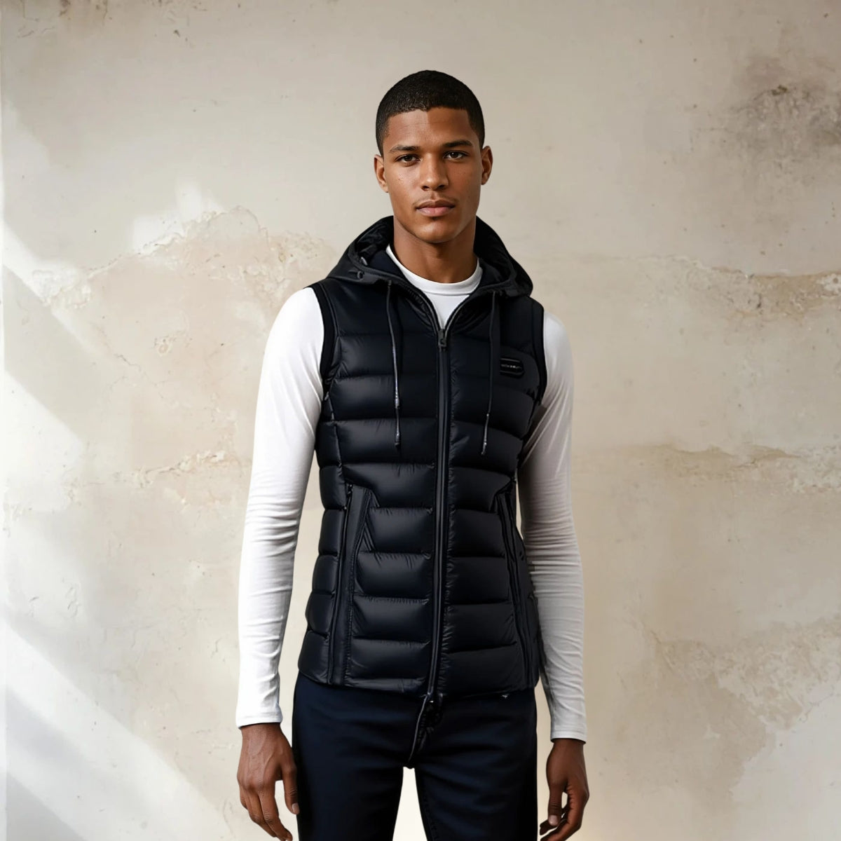 BorshWall ™- Urban Bodywarmer