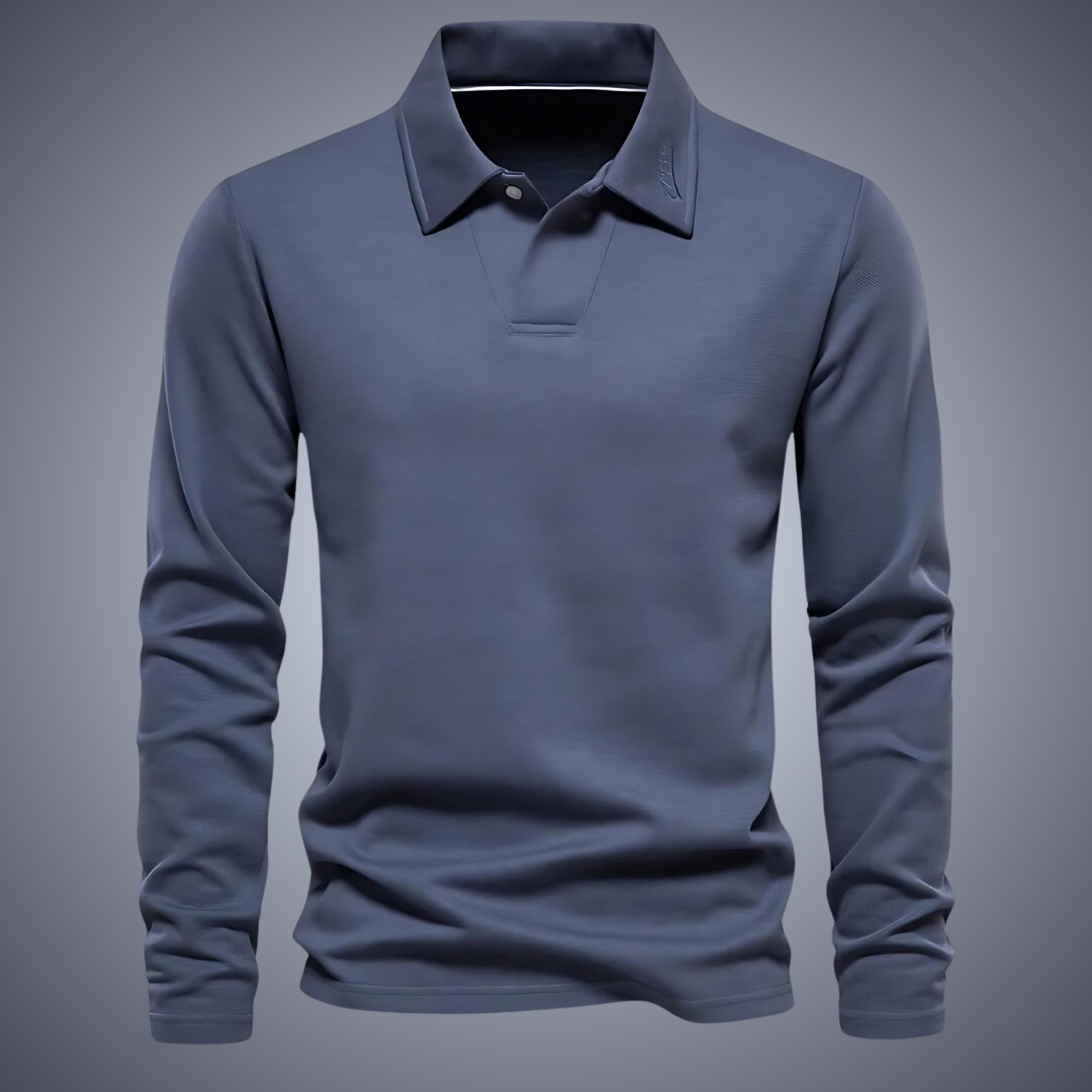 Philippe™ | Casual poloshirt voor heren