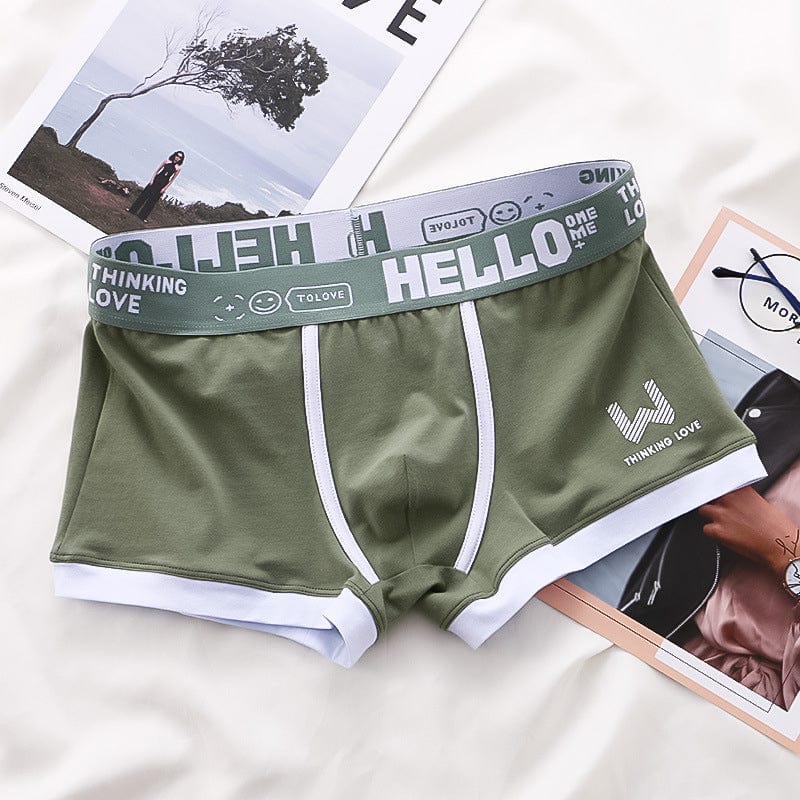 Pablo™ Boxers | Stoer en Sexy