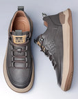 Hugo™ | Orthopedische Leren Sneakers