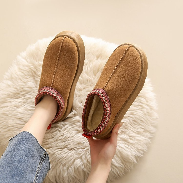 Julie™ Cozzy Cushy Binnen- en Buitenslipper