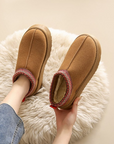 Julie™ Cozzy Cushy Indoor and Outdoor Slipper