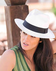 Davide™ Panama Hat - Timeless Elegance