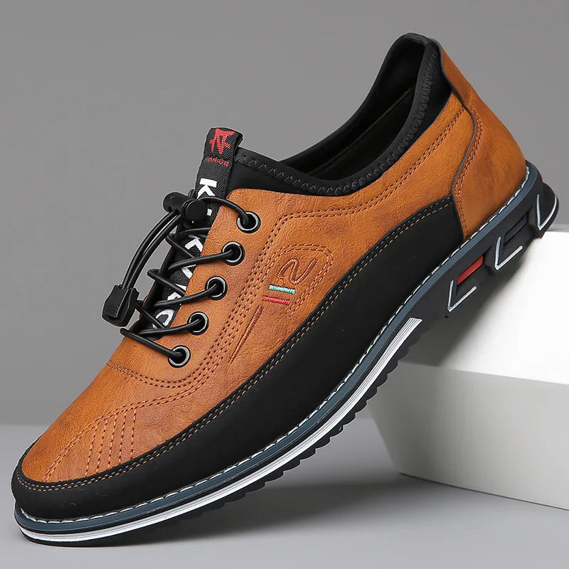 Silvio™ | Orthopedische Oxford schoenen